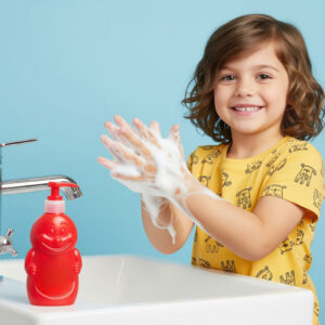 Bubblio - handzeep voor kinderen (50cl)